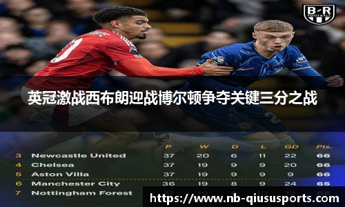 英冠激战西布朗迎战博尔顿争夺关键三分之战